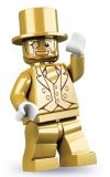 LEGO 71001-mrgold